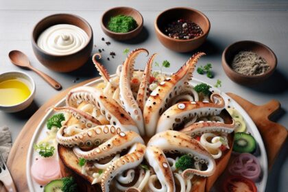 Discovering Squid Texture Bread: A Unique Culinary Delight