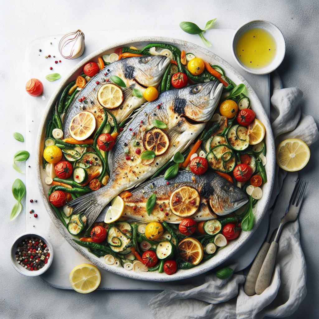 Savor the Flavor: Ultimate Guide to Baked Snapper Mix