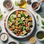 Tofu Herb Bites: Flavor-Packed Plant-Based Snacks to Savor