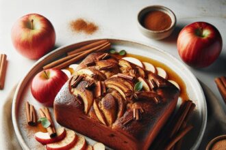 Warm & Spiced: The Ultimate Guide to Apple Cinnamon Bread