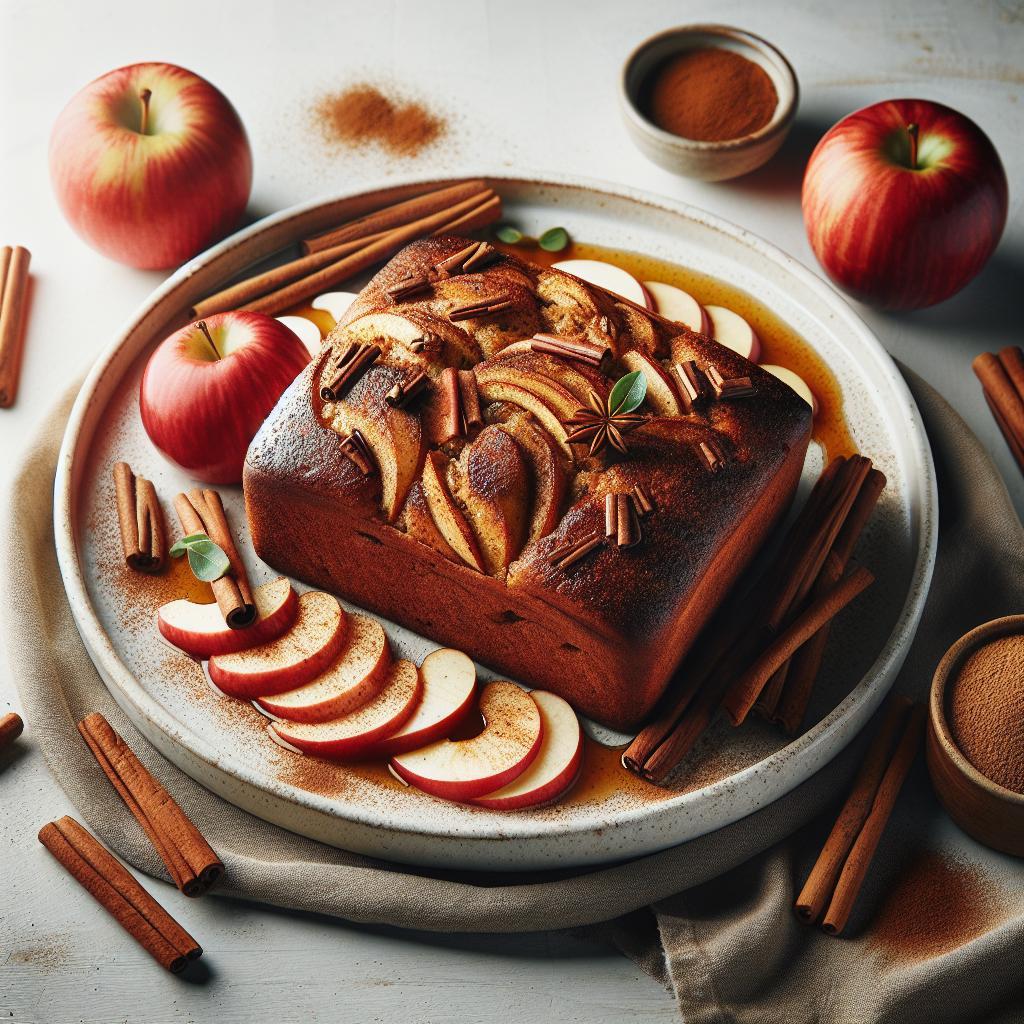 Warm & Spiced: The Ultimate Guide to Apple Cinnamon Bread