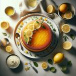 Zesty Delight: The Ultimate Guide to Lemon Glaze Cake