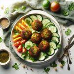Crispy & Healthy: Mastering Air Fryer Falafel Magic
