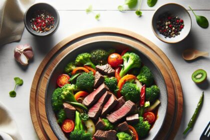Savor the Flavor: Mastering the Ultimate Beef Broccoli Pot