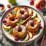 Crispy Apple Cinnamon Rings: A Perfect Fall Treat Recipe