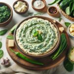 Creamy Spinach Artichoke Dip: A Flavorful Party Classic