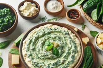 Creamy Spinach Artichoke Dip: A Flavorful Party Classic