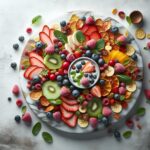 Berry Snack Bark: A Delicious Twist on Healthy Treats