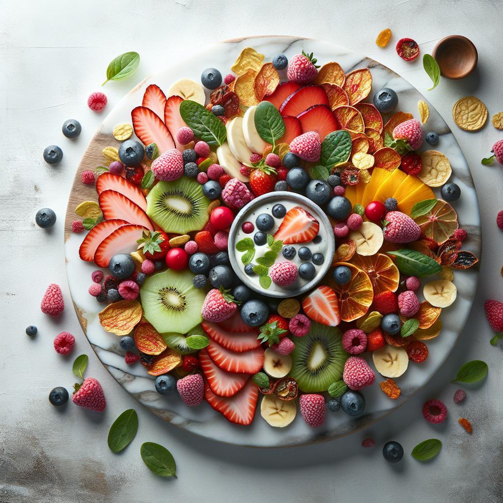 Berry Snack Bark: A Delicious Twist on Healthy Treats