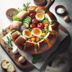 Bowl-Filled Bread: A Delicious Twist on Classic Baking