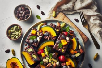 Decadent Delights: How to Make Chocolate Squash Bars