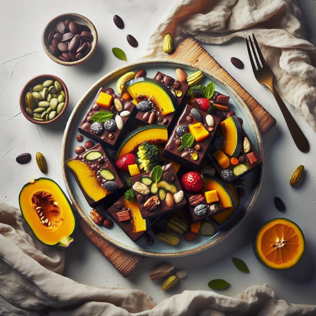 Decadent Delights: How to Make Chocolate Squash Bars