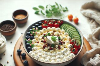 Cottage Snack Cheese: A Creamy, Protein-Packed Delight