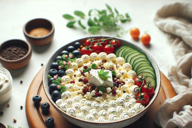 Cottage Snack Cheese: A Creamy, Protein-Packed Delight