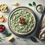 Creamy Spinach Artichoke Dip: A Classic Party Favorite