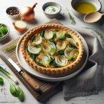 Savor the Flavor: Crafting the Perfect Onion Herb Tart