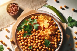 Crunchy Delight: The Ultimate Crispy Chickpea Snack Guide