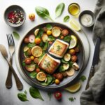 Perfectly Baked Cod Fillets: A Healthy, Flavorful Delight