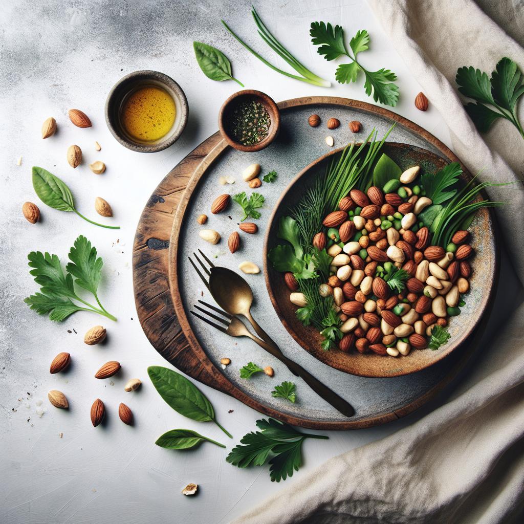 Nut Mix Simple: Easy, Healthy Snacks Made in Minutes