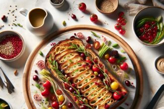 Unlocking Flavor: The Art of Cherry Stem Bread Baking