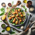 Irresistible Savory Mushroom Palmiers: A Flavorful Twist