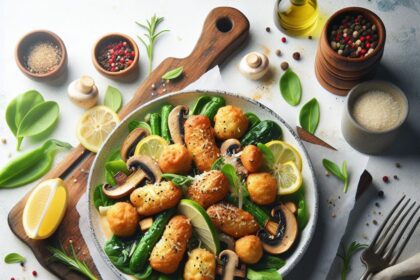 Irresistible Savory Mushroom Palmiers: A Flavorful Twist