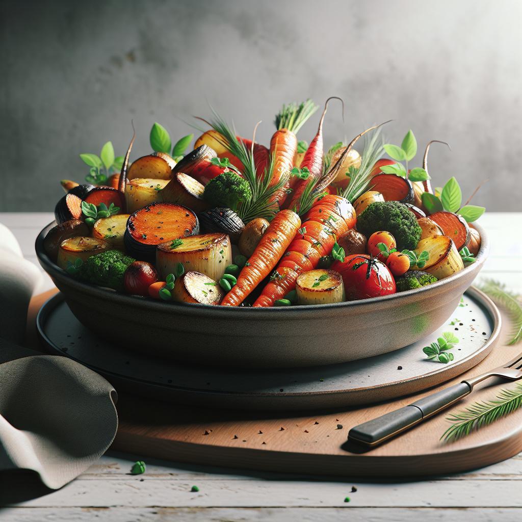 Unlocking Flavor: The Art of the Perfect Roasted Root Pot