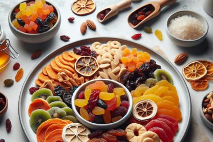 The Sweet Crunch: Exploring the World of Dried Fruit Snacks
