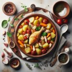 Hearty Chicken and Potato Stew: A Comfort Food Classic