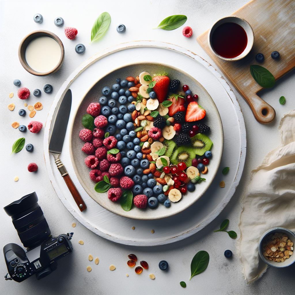 Berry Snack Simple: Easy Recipes for Fresh, Healthy Bites