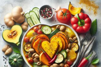 Hearty Roasted Squash Stew: A Cozy Fall Comfort Bowl