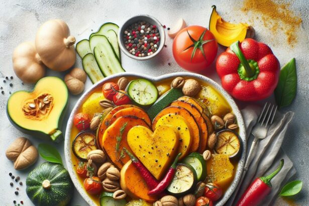 Hearty Roasted Squash Stew: A Cozy Fall Comfort Bowl