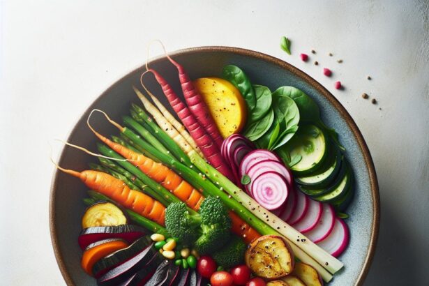 Energize Your Day with a Vibrant Root Veggie Power Bowl