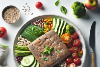 Boost Your Health with Nutritious Bean Fiber Bread Benefits