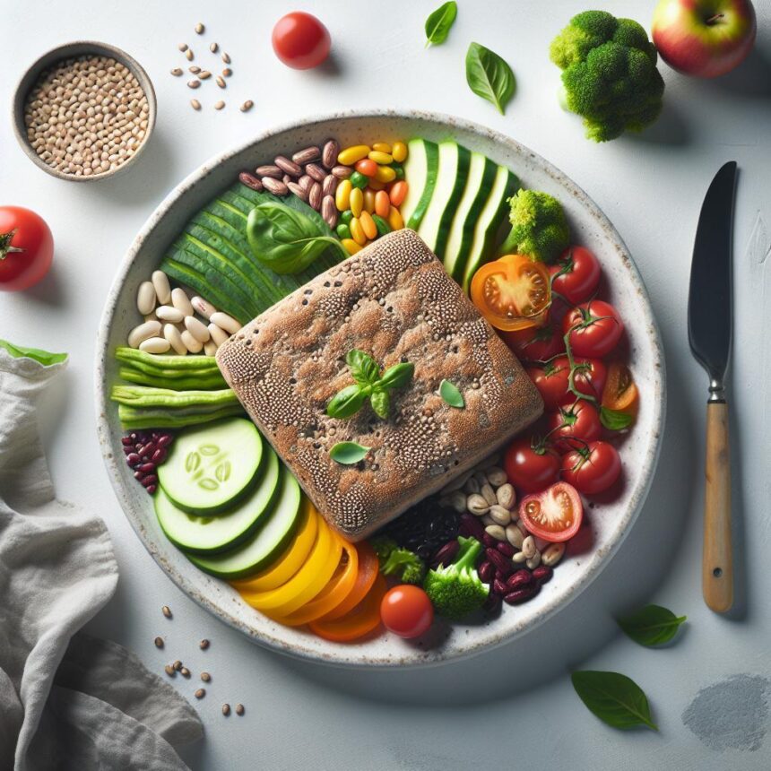 Boost Your Health with Nutritious Bean Fiber Bread Benefits