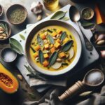 Golden Harvest: Savory Squash Sage Soup Recipe Unveiled