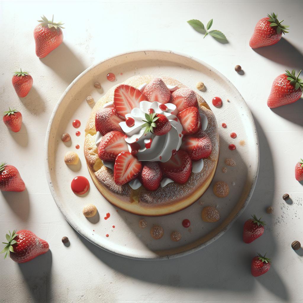 Sweet Stories: The Timeless Charm of Strawberry Shortcake