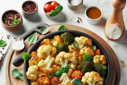 Savor the Flavor: A Guide to Roasted Cauliflower Stew