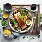 Savory Baked Salmon Soy: A Flavorful Twist to Healthy Eats