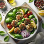 Savor the Flavor: Easy Turkey Herb Meatballs Recipe Guide