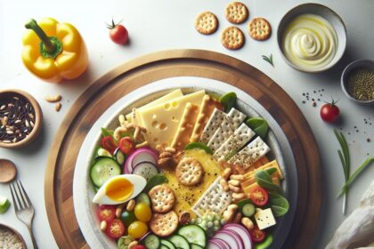 Crunchy Delights: Exploring the Unique World of Rice Cracker Cheese