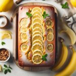 Zesty Banana Lemon Bread: A Bright Twist on Classic Loaf