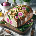 Turnip Earth Bread: A Root-to-Rise Artisan Loaf Unveiled