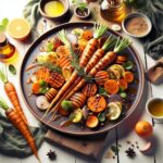 Sweet Shine: Mastering the Art of Carrot Honey Glaze