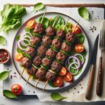 Savor the Flavor: Mastering Beef Kofta Skewers at Home