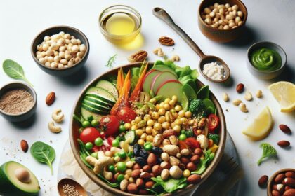 Nut Mix Simple: Easy, Healthy Snacks in Minutes