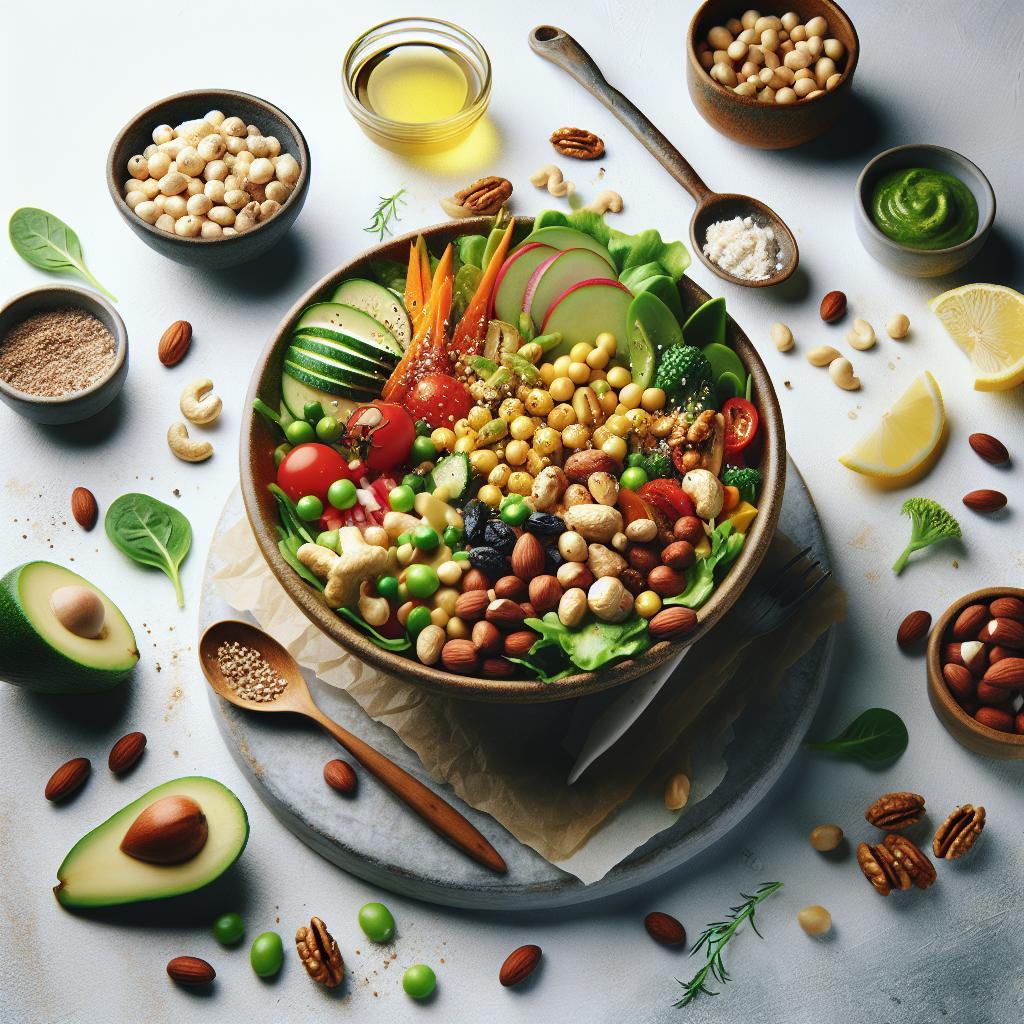 Nut Mix Simple: Easy, Healthy Snacks in Minutes