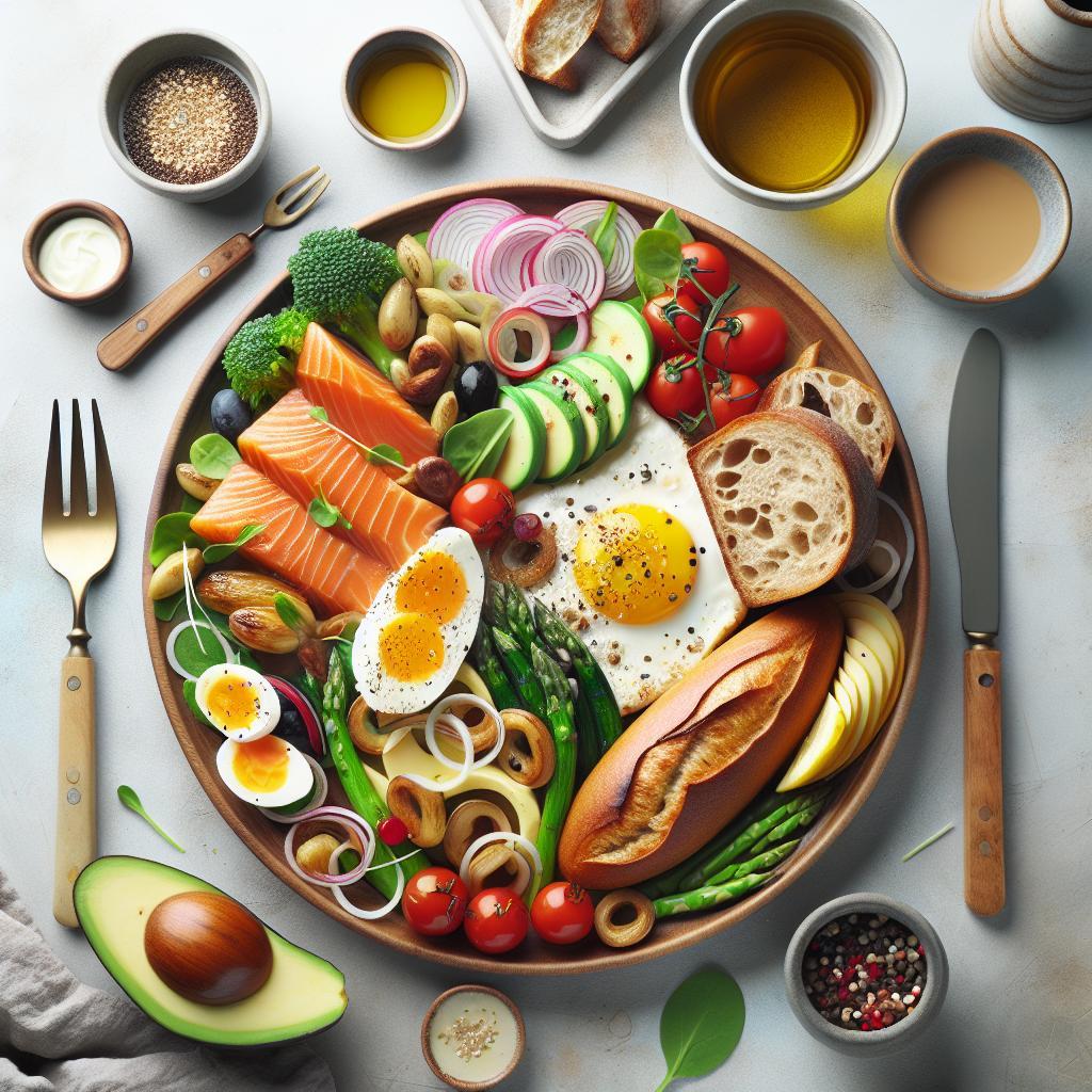 The Delightful World of Food Enjoyed with Bread