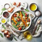 Savory Onion Sage: Flavorful Herb for Culinary Delight