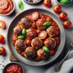 Savory Turkey Meatballs Marinara: A Flavorful Twist